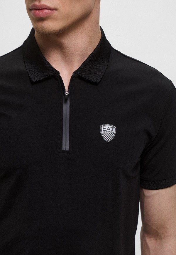 EA7 Поло - PREMIUM SHIELD M - фото 4