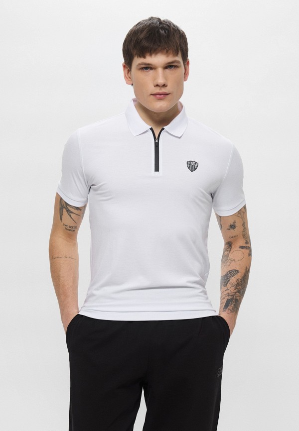 EA7 Поло - PREMIUM SHIELD M - фото 1