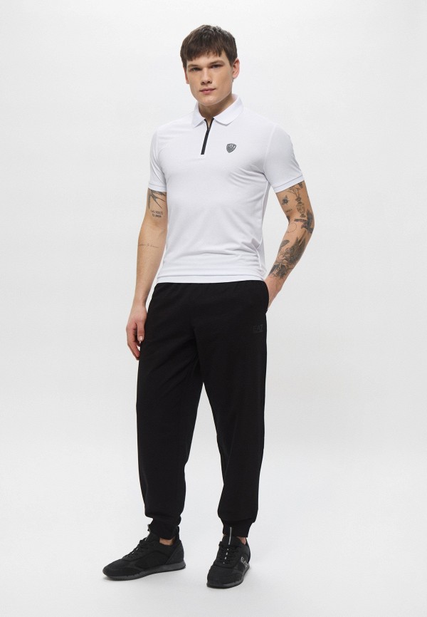 EA7 Поло - PREMIUM SHIELD M - фото 2