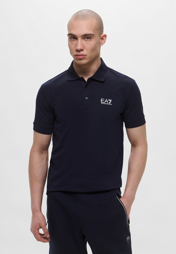 EA7 Поло - CORE IDENTITY M - фото 1