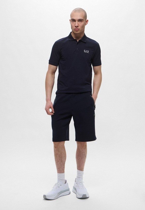 EA7 Поло - CORE IDENTITY M - фото 2