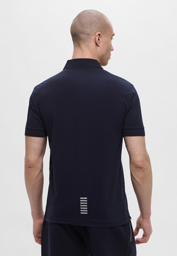 EA7 Поло - CORE IDENTITY M - фото 3