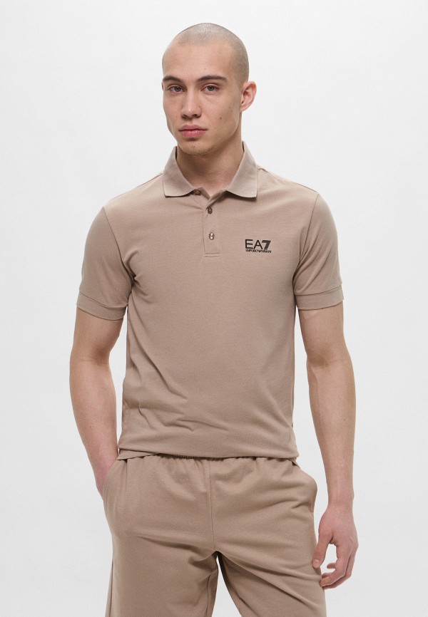 EA7 Поло - CORE IDENTITY M - фото 1