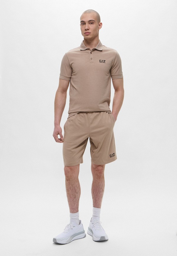 EA7 Поло - CORE IDENTITY M - фото 2