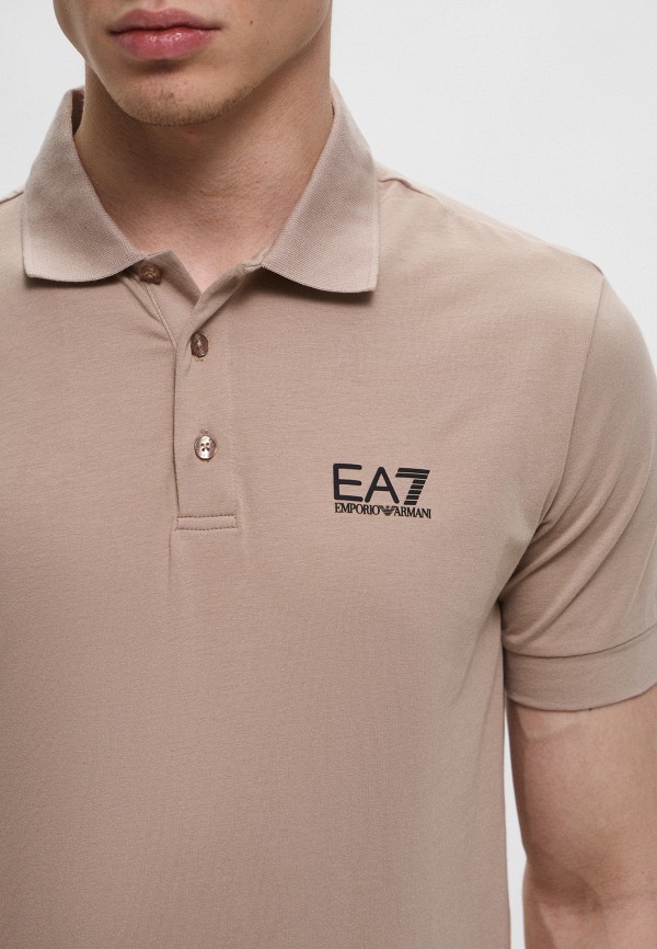 EA7 Поло - CORE IDENTITY M - фото 4
