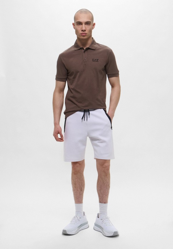EA7 Поло - CORE IDENTITY M - фото 2