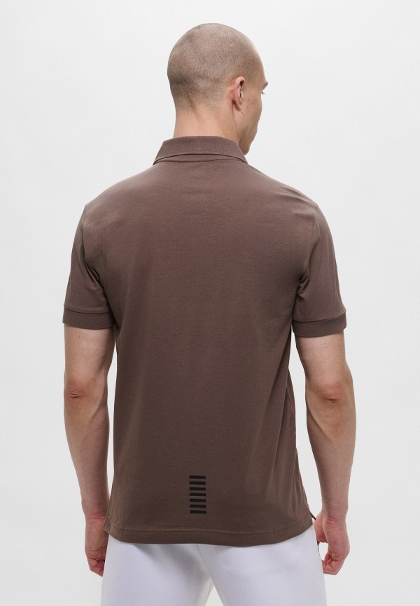 EA7 Поло - CORE IDENTITY M - фото 3