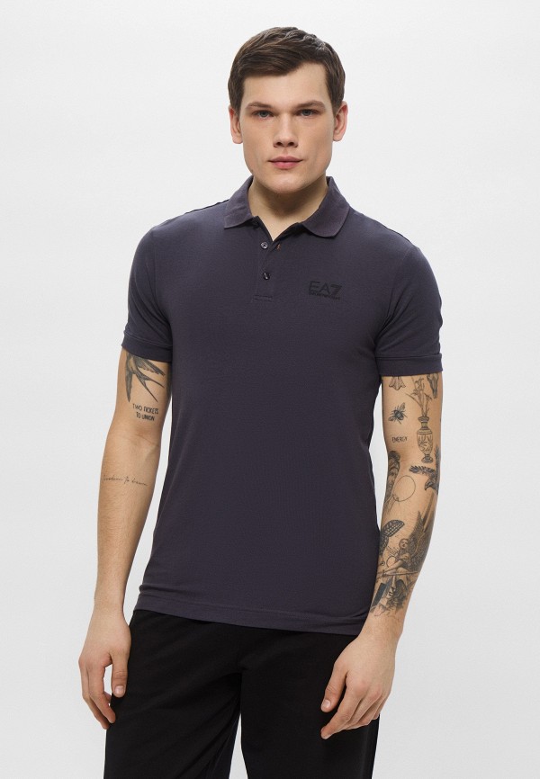 EA7 Поло - CORE IDENTITY M - фото 1