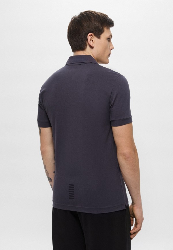 EA7 Поло - CORE IDENTITY M - фото 3