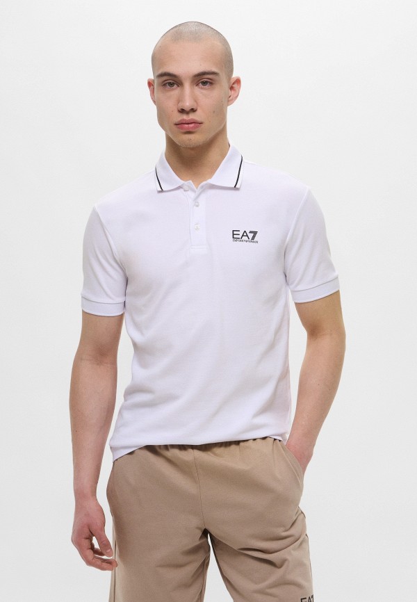 EA7 Поло - CORE IDENTITY M - фото 1