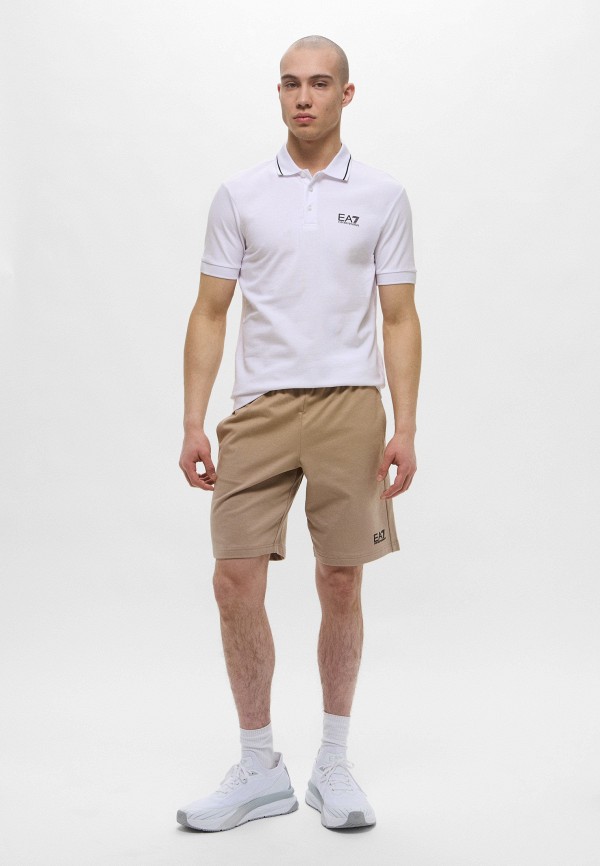 EA7 Поло - CORE IDENTITY M - фото 2