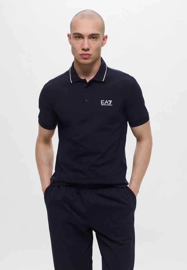 EA7 Поло - CORE IDENTITY M - фото 1