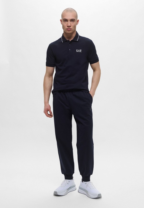 EA7 Поло - CORE IDENTITY M - фото 2