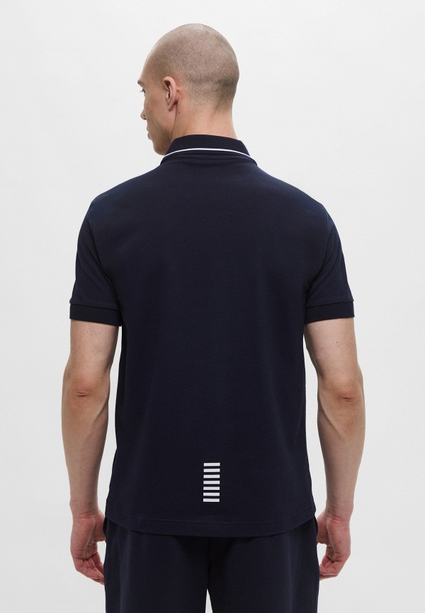 EA7 Поло - CORE IDENTITY M - фото 3