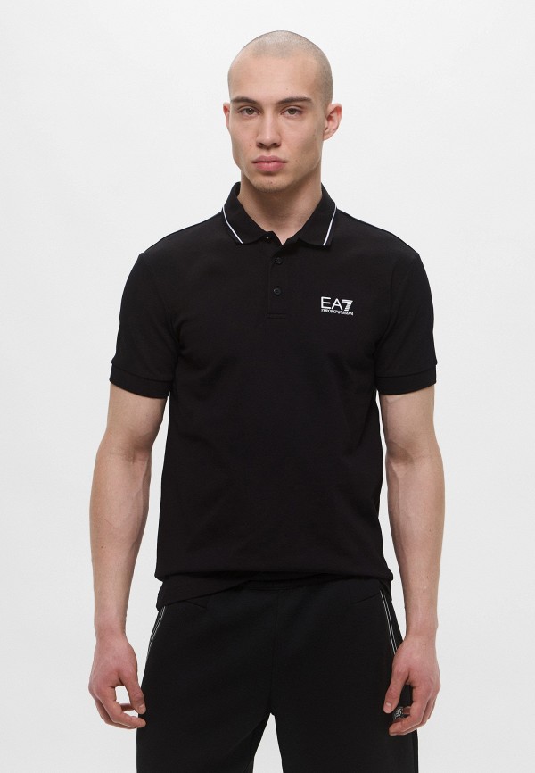 EA7 Поло - CORE IDENTITY M - фото 1