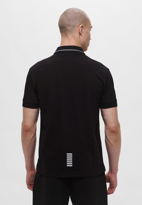 EA7 Поло - CORE IDENTITY M - фото 3