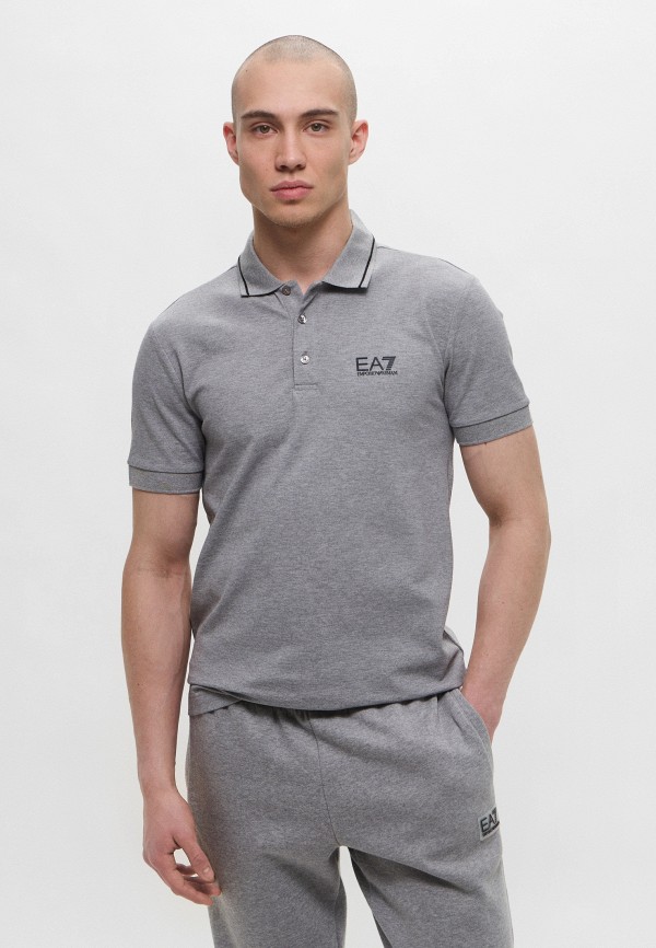 EA7 Поло - CORE IDENTITY M - фото 1