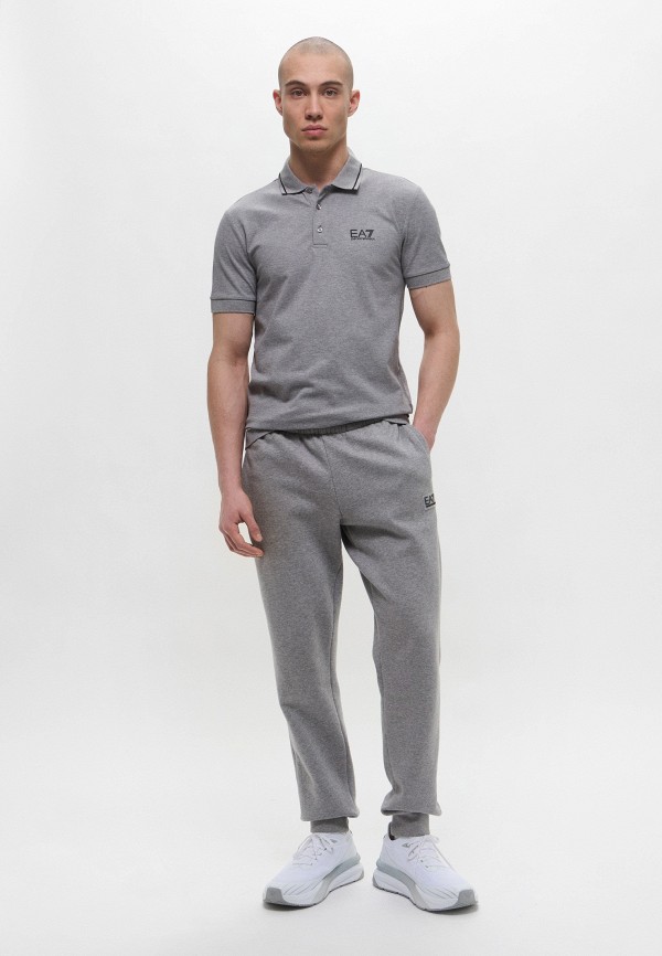 EA7 Поло - CORE IDENTITY M - фото 2