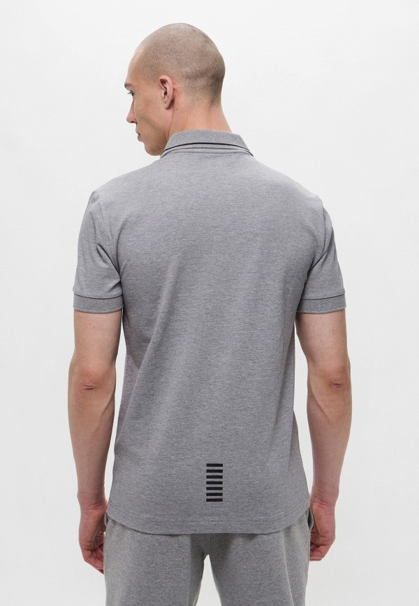 EA7 Поло - CORE IDENTITY M - фото 3