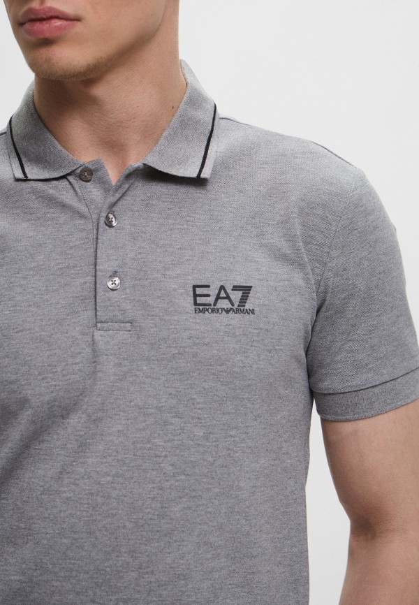 EA7 Поло - CORE IDENTITY M - фото 4