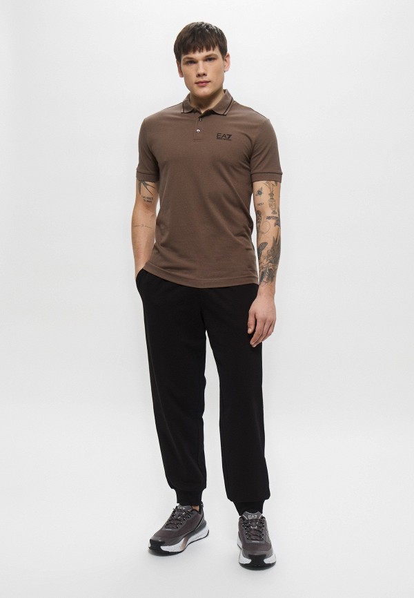 EA7 Поло - CORE IDENTITY M - фото 2