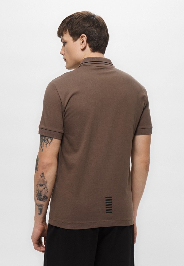 EA7 Поло - CORE IDENTITY M - фото 3