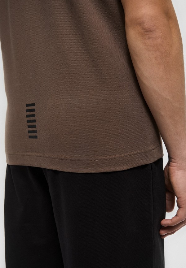 EA7 Поло - CORE IDENTITY M - фото 4