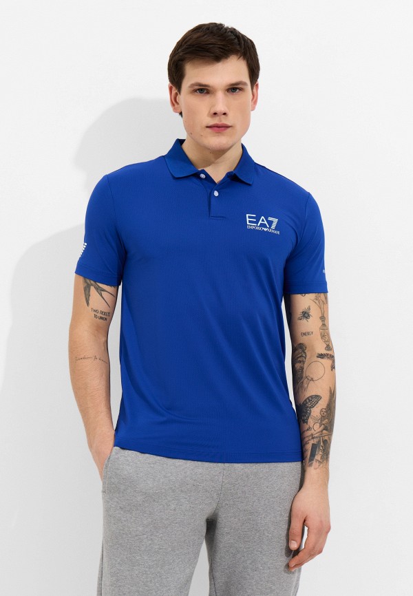 EA7 Поло - TENNIS PRO M - фото 1