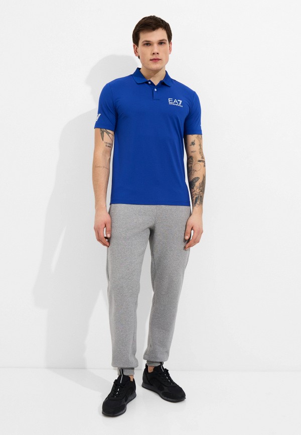 EA7 Поло - TENNIS PRO M - фото 2