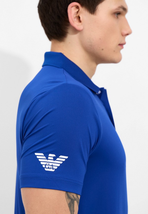 EA7 Поло - TENNIS PRO M - фото 5