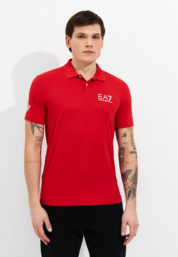 EA7 Поло - TENNIS PRO M - фото 1