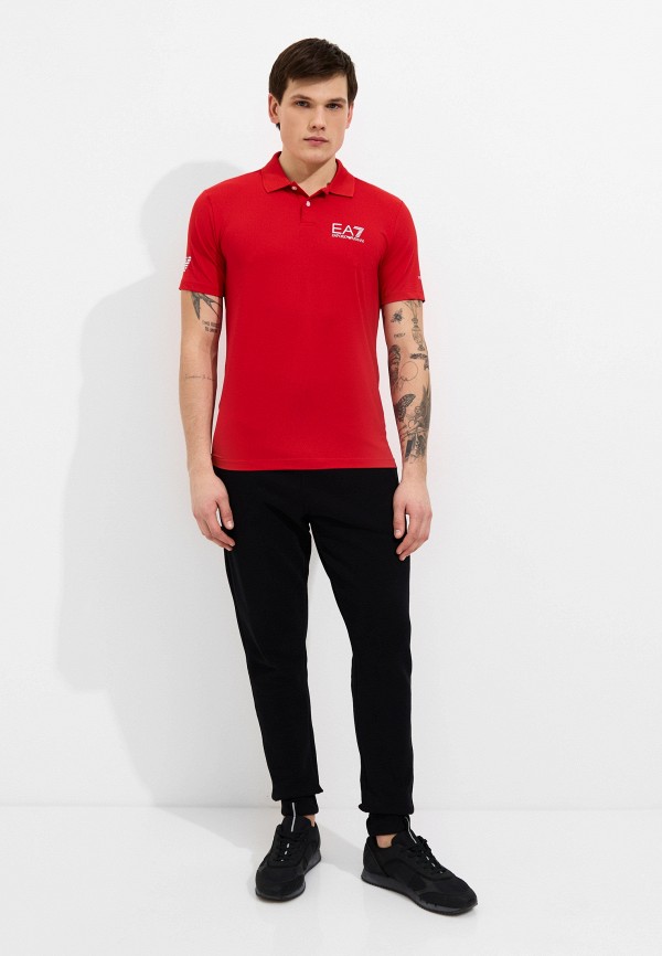 EA7 Поло - TENNIS PRO M - фото 2