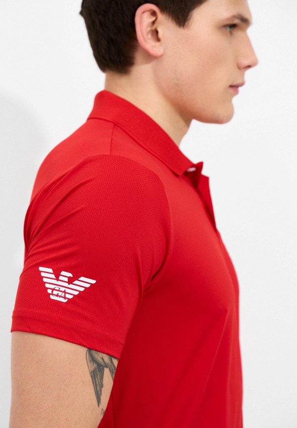 EA7 Поло - TENNIS PRO M - фото 5