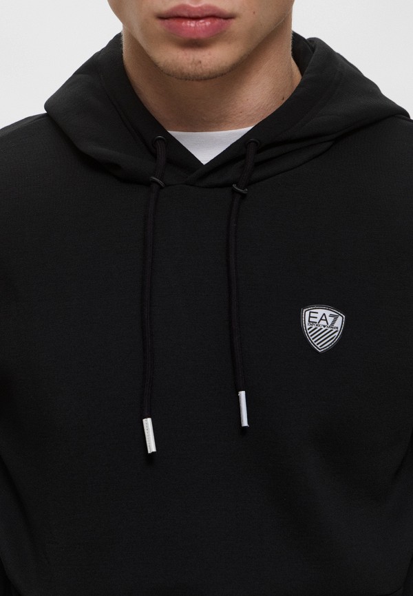 EA7 Худи - PREMIUM SHIELD M - фото 4
