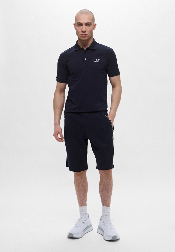 EA7 Шорты спортивные - PREMIUM SHIELD M - фото 2