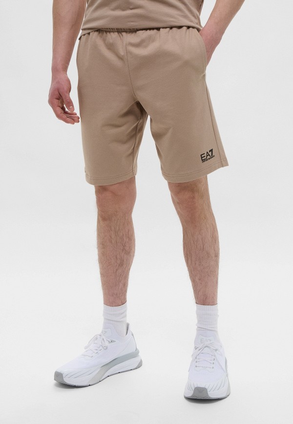 EA7 Шорты спортивные - CORE IDENTITY M - фото 1