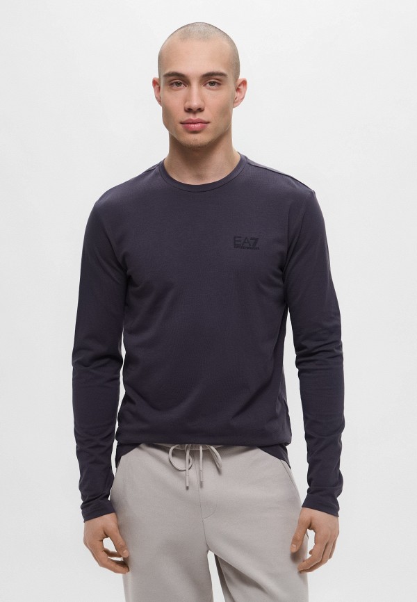 EA7 Лонгслив - CORE IDENTITY M - фото 1