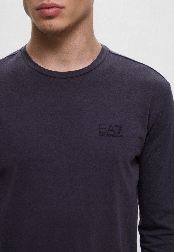 EA7 Лонгслив - CORE IDENTITY M - фото 4