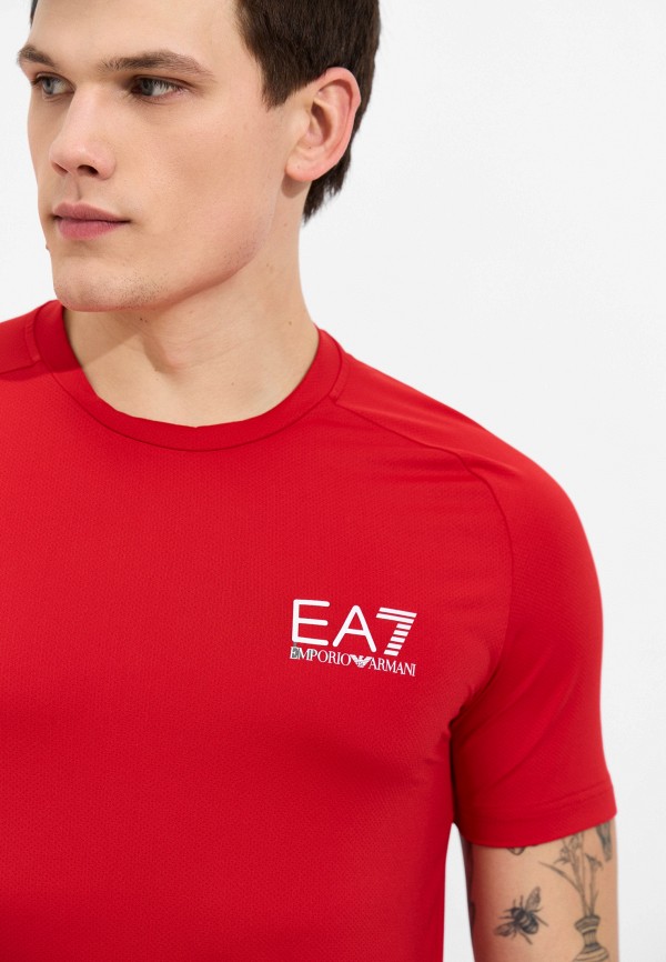 EA7 Футболка спортивная - TENNIS PRO M - фото 4