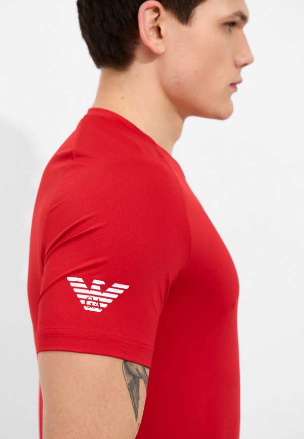 EA7 Футболка спортивная - TENNIS PRO M - фото 5