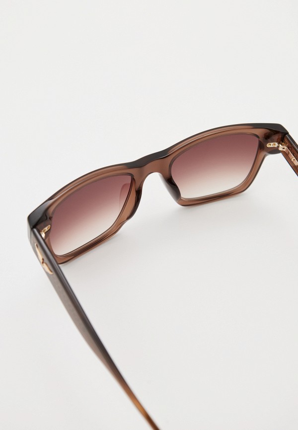 Zadig & Voltaire Очки солнцезащитные - SZV324 06AD - фото 3