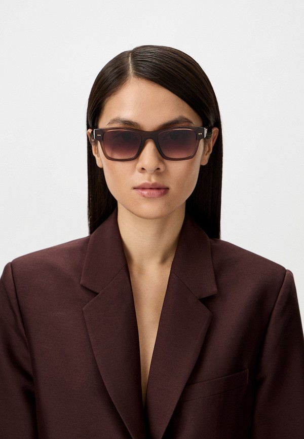 Zadig & Voltaire Очки солнцезащитные - SZV324 06AD - фото 5