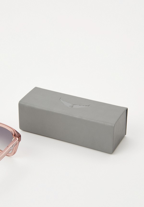 Zadig & Voltaire Очки солнцезащитные - SZV364 06HB - фото 4