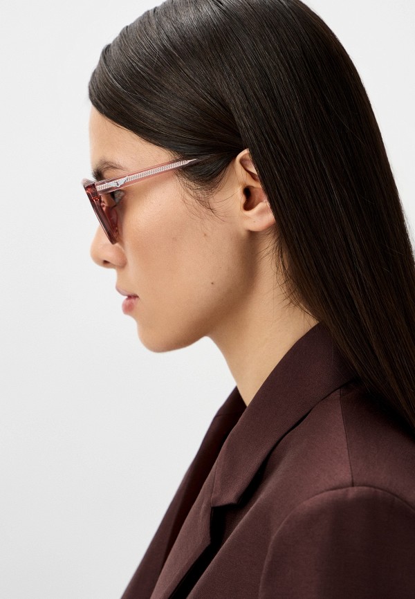 Zadig & Voltaire Очки солнцезащитные - SZV364 06HB - фото 6