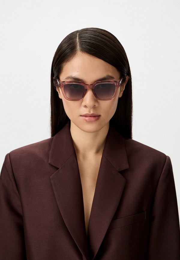 Zadig & Voltaire Очки солнцезащитные - SZV364 06HB - фото 5