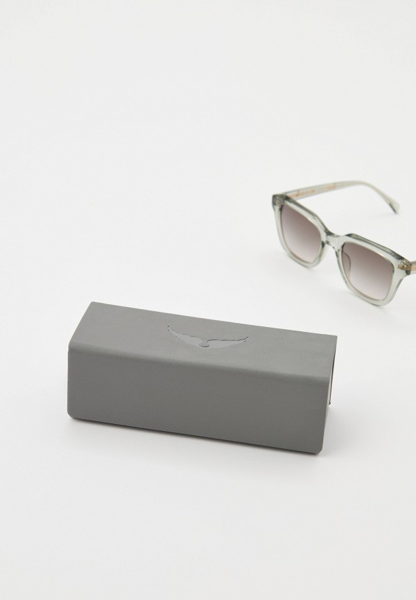 Zadig & Voltaire Очки солнцезащитные - SZV364 09RM - фото 4