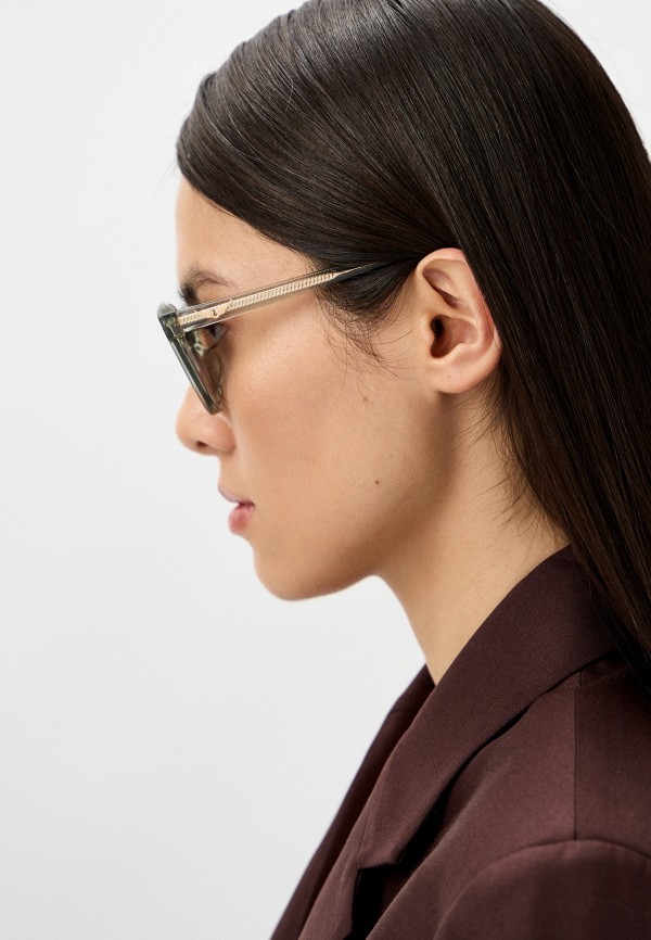 Zadig & Voltaire Очки солнцезащитные - SZV364 09RM - фото 6