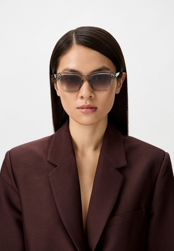 Zadig & Voltaire Очки солнцезащитные - SZV364 09RM - фото 5