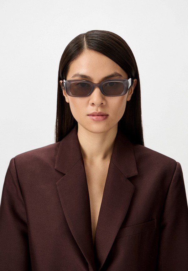 Zadig & Voltaire Очки солнцезащитные - SZV372 06A5 - фото 5