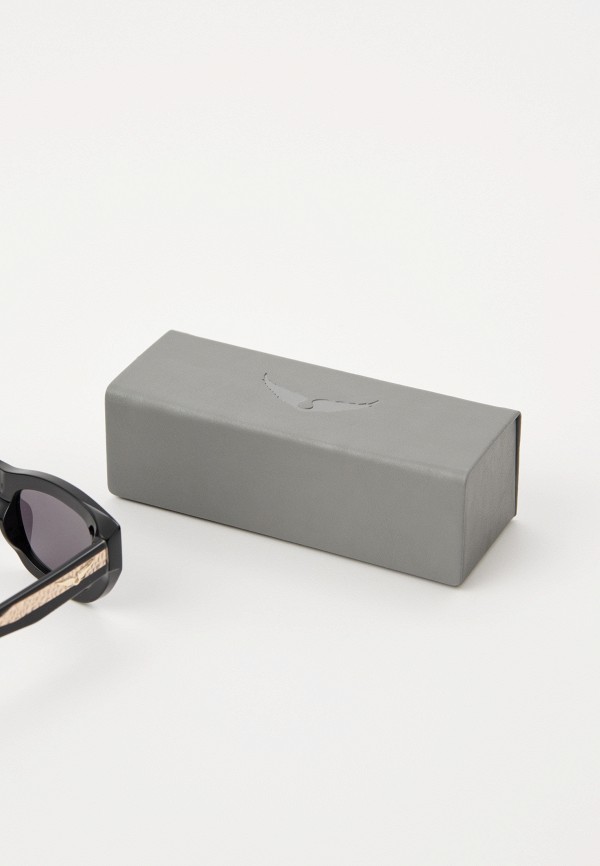 Zadig & Voltaire Очки солнцезащитные - SZV408 0700 - фото 4